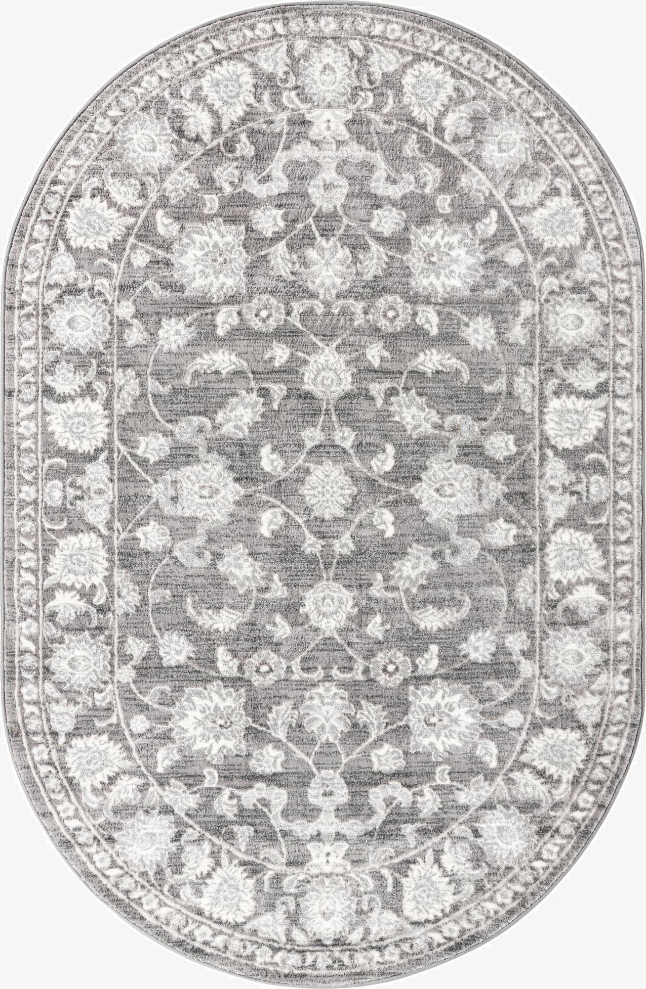 3' 3 x 5' 3 Boston Oval Rug