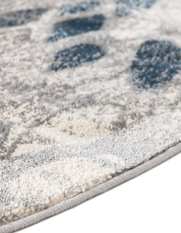 Detail image of 8' x 10' Charleston Oval Rug