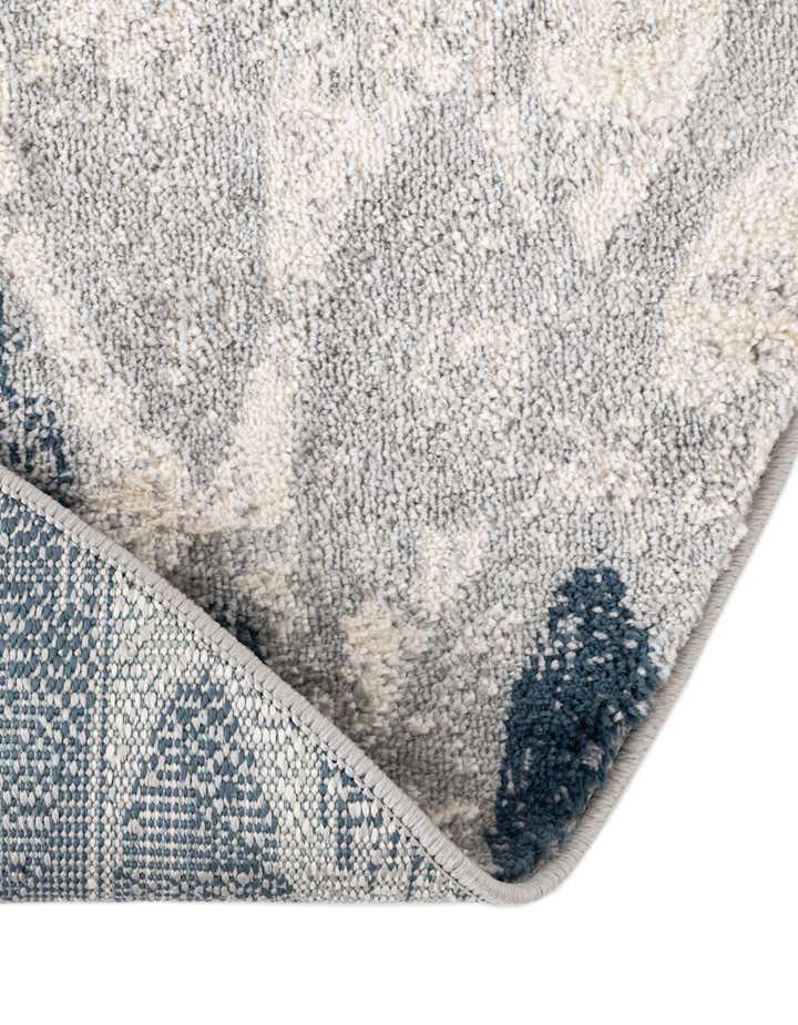 8' x 10' Charleston Oval Rug
