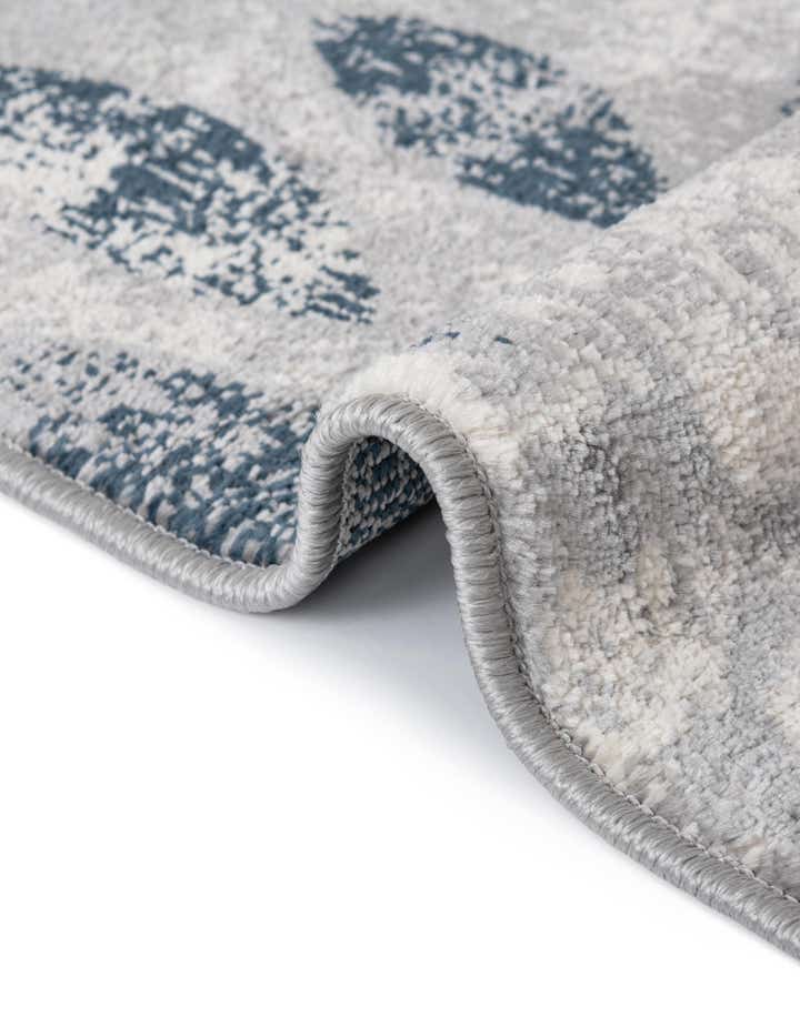 8' x 10' Charleston Oval Rug