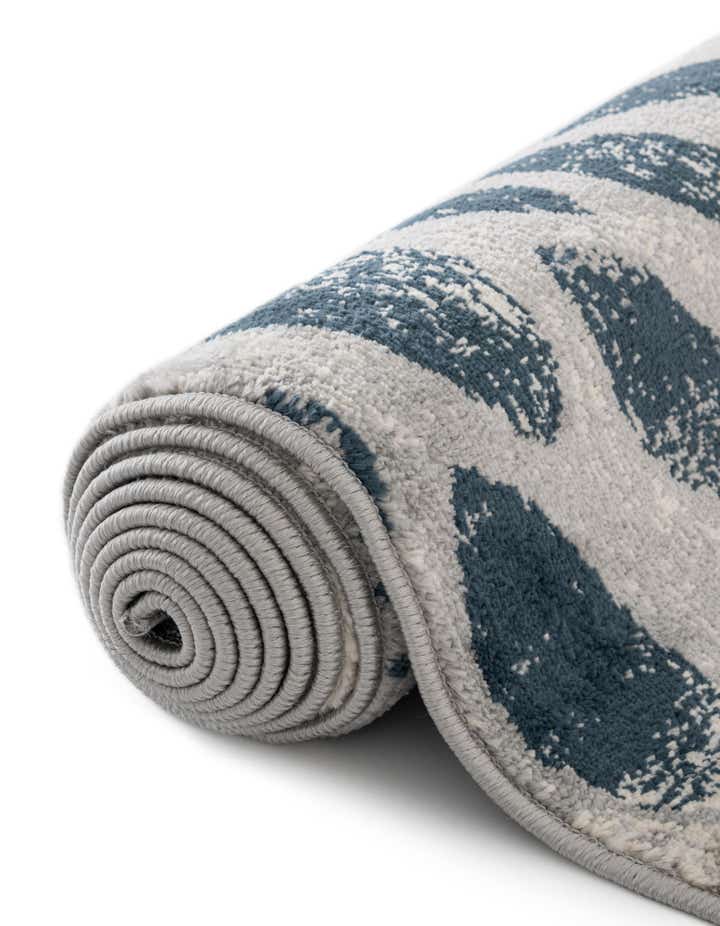 8' x 10' Charleston Oval Rug