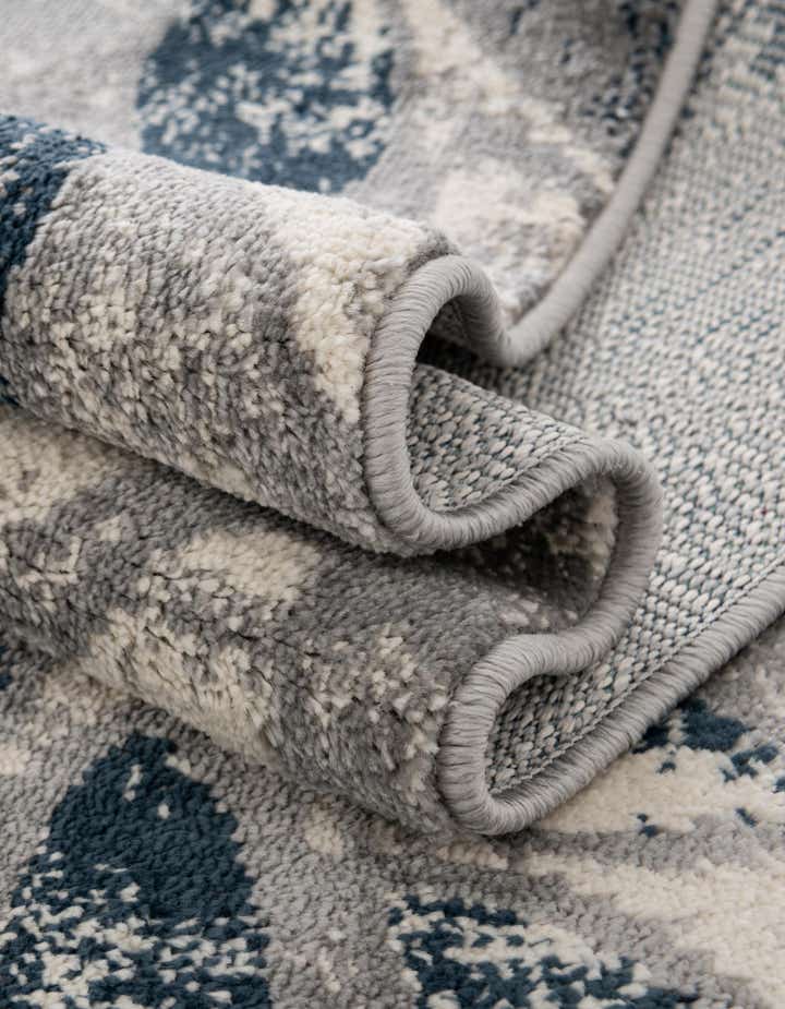 8' x 10' Charleston Oval Rug
