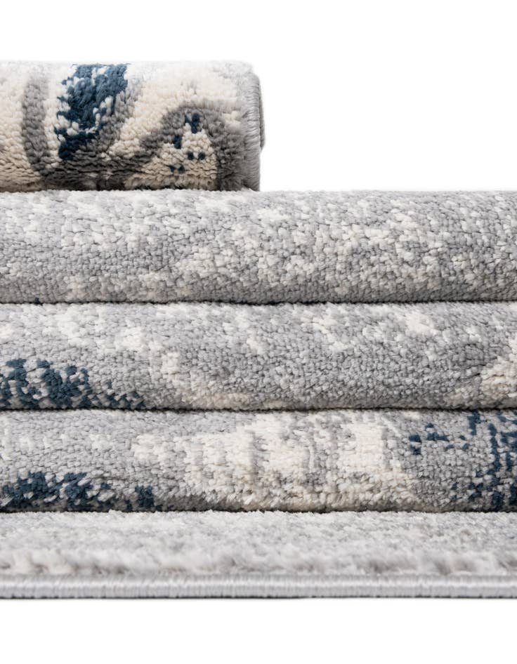 Detail image of 8' x 10' Charleston Oval Rug