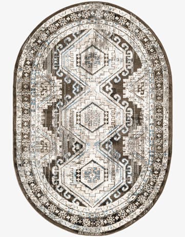 4' x 6' Charlotte Oval Rug