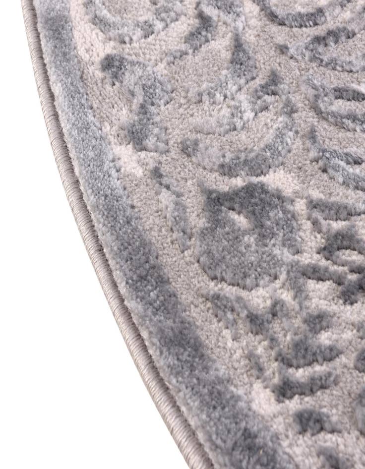 Detail image of 4' x 6' Derbyshire Oval Rug