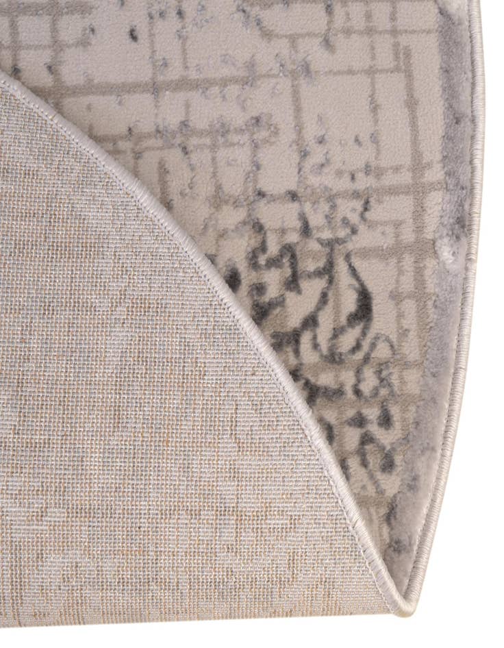 Detail image of 5' 3 x 8' Derbyshire Oval Rug