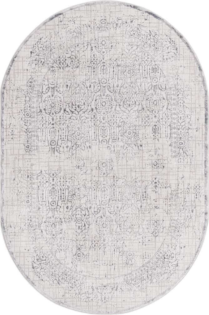 5' 3 x 8' Derbyshire Oval Rug