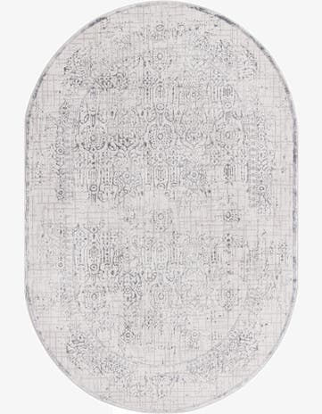 5' 3 x 8' Derbyshire Oval Rug
