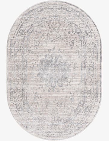 4' x 6' Derbyshire Oval Rug