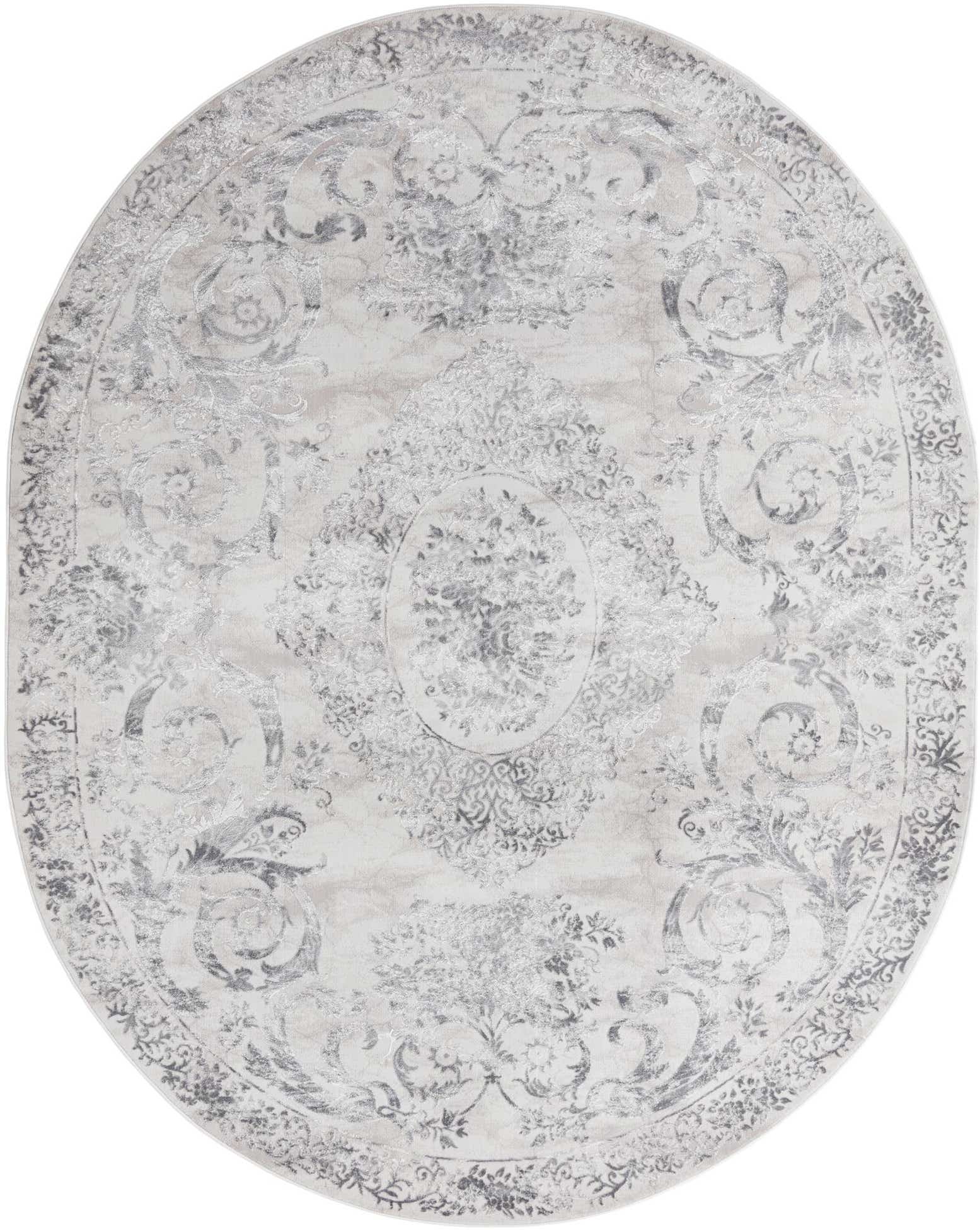 7' 10 x 10' Finsbury Oval Rug