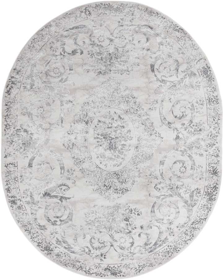 7' 10 x 10' Finsbury Oval Rug