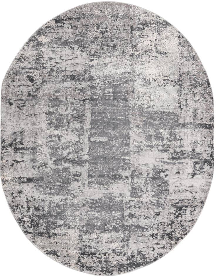 Detail image of 7' 10 x 10' Finsbury Oval Rug