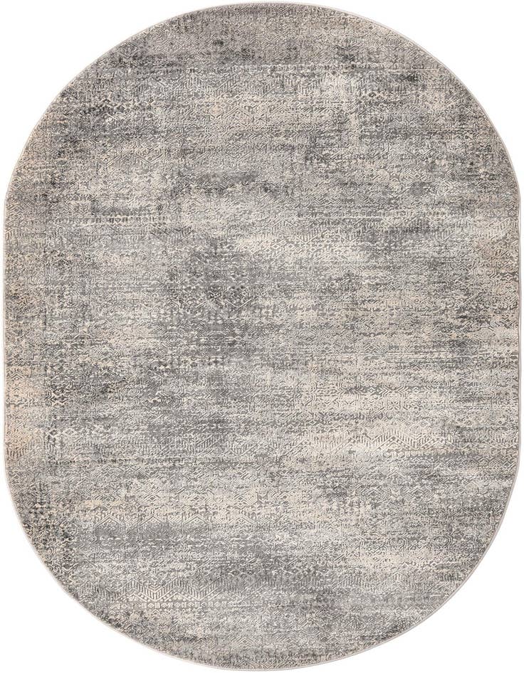 Detail image of 5' 3 x 8' Finsbury Oval Rug
