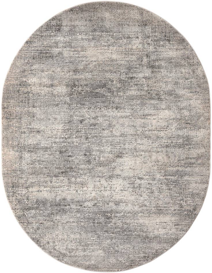 Detail image of 7' 10 x 10' Finsbury Oval Rug
