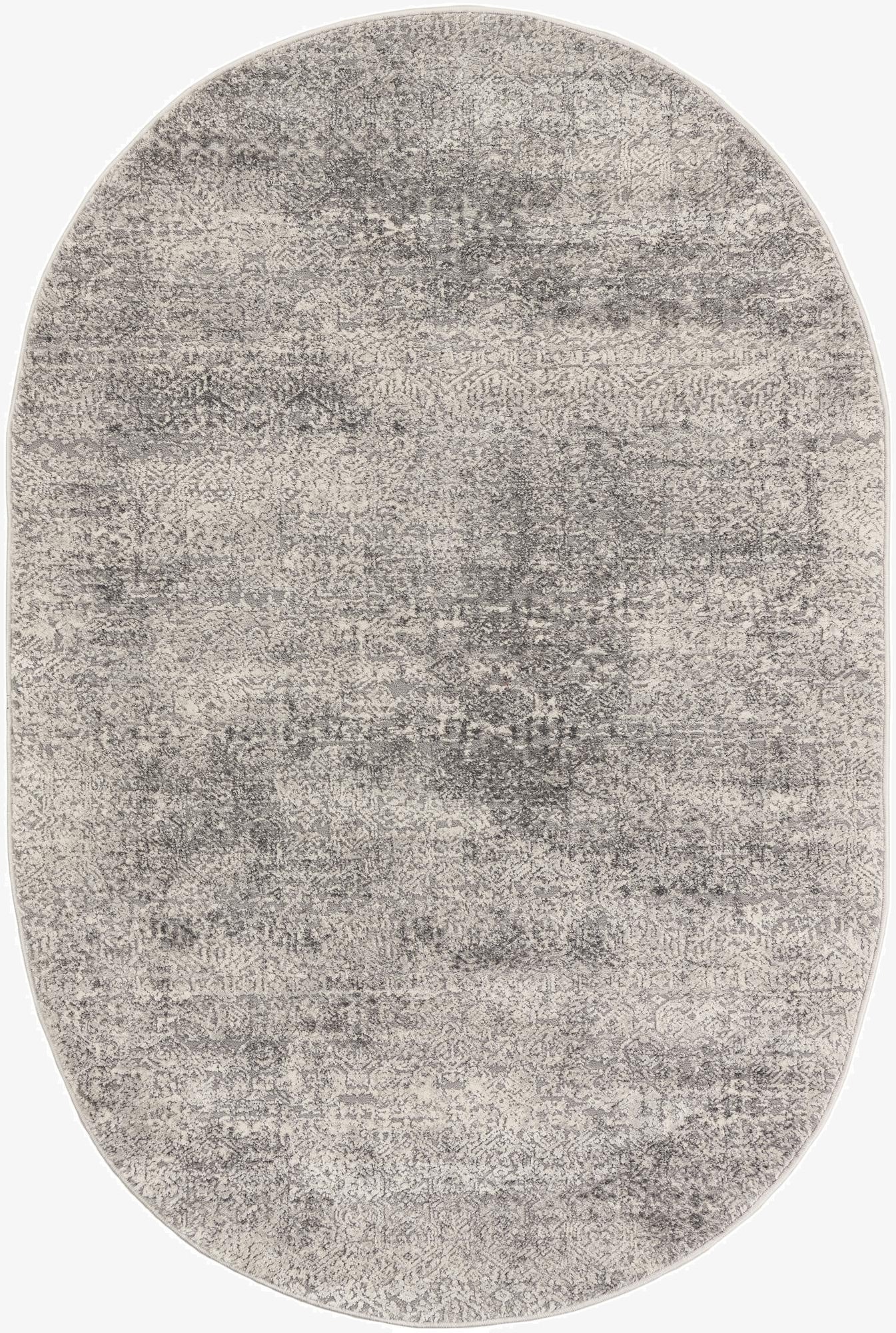 4' 1 x 6' 1 Finsbury Oval Rug