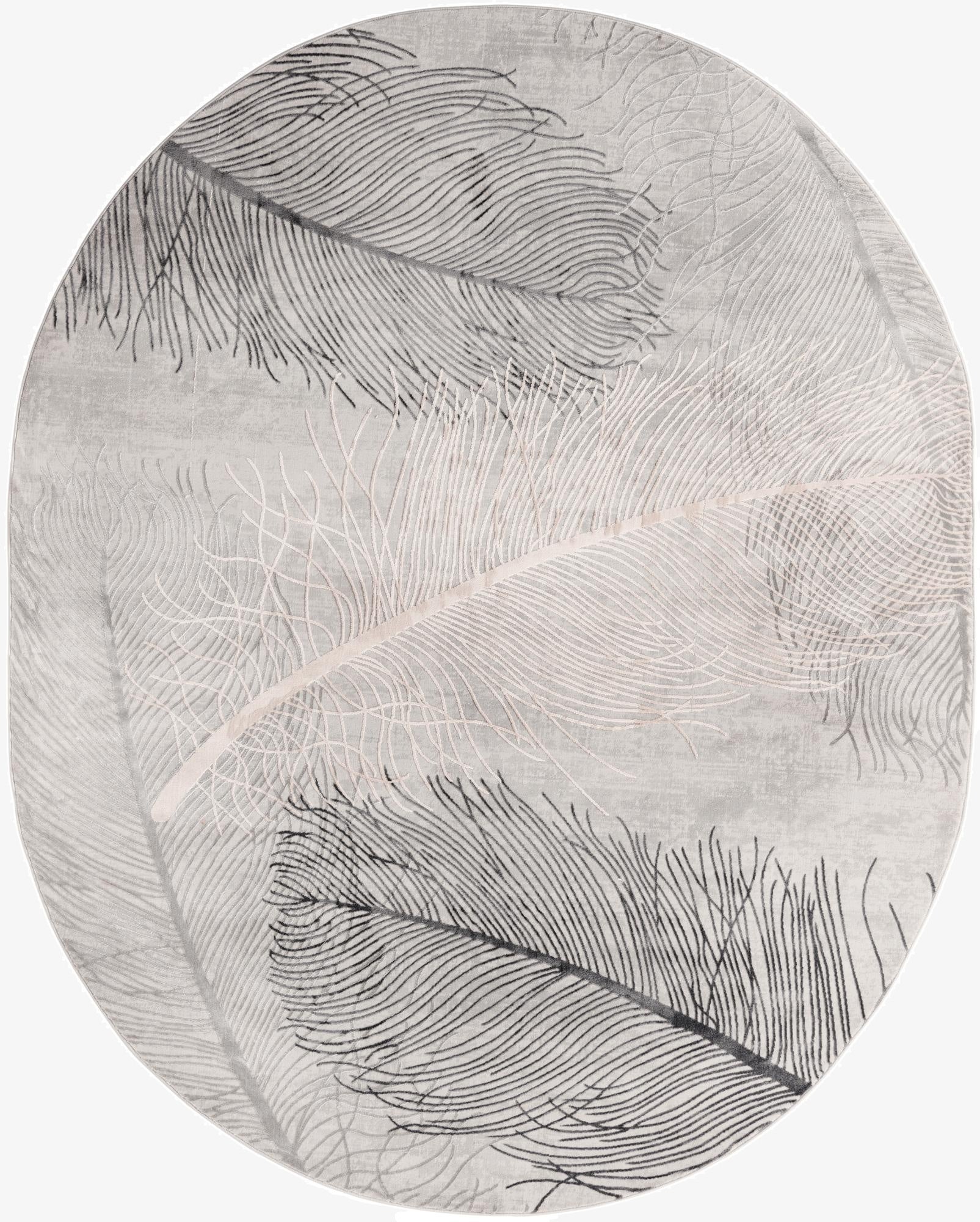 7' 10 x 10' Finsbury Oval Rug