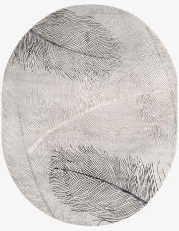 7' 10 x 10' Finsbury Oval Rug