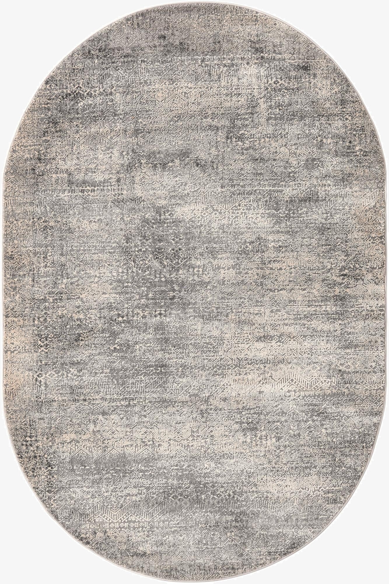 5' 3 x 8' Finsbury Oval Rug