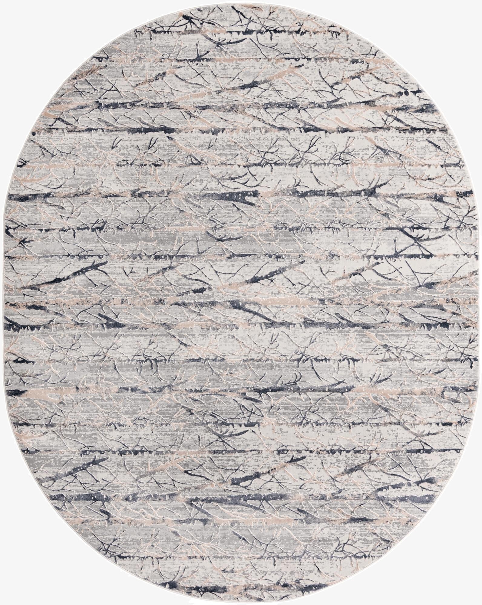 7' 10 x 10' Finsbury Oval Rug