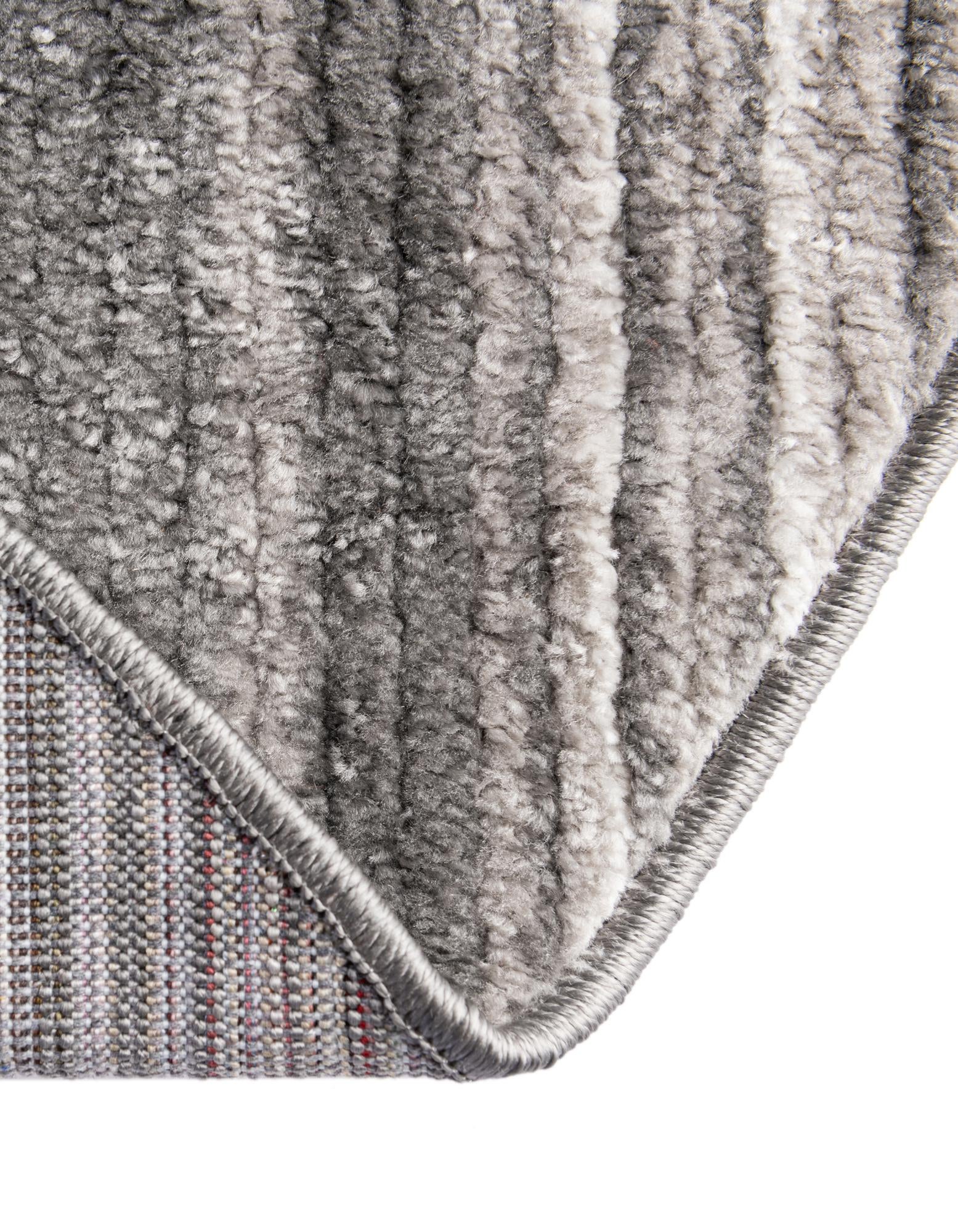7' 10 x 10' 2 Gemstone Oval Rug