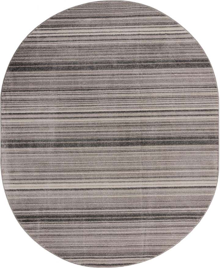 7' 10 x 10' 2 Gemstone Oval Rug