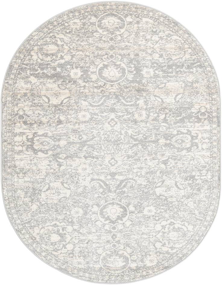 Detail image of 4' x 6' Lola Oval Rug