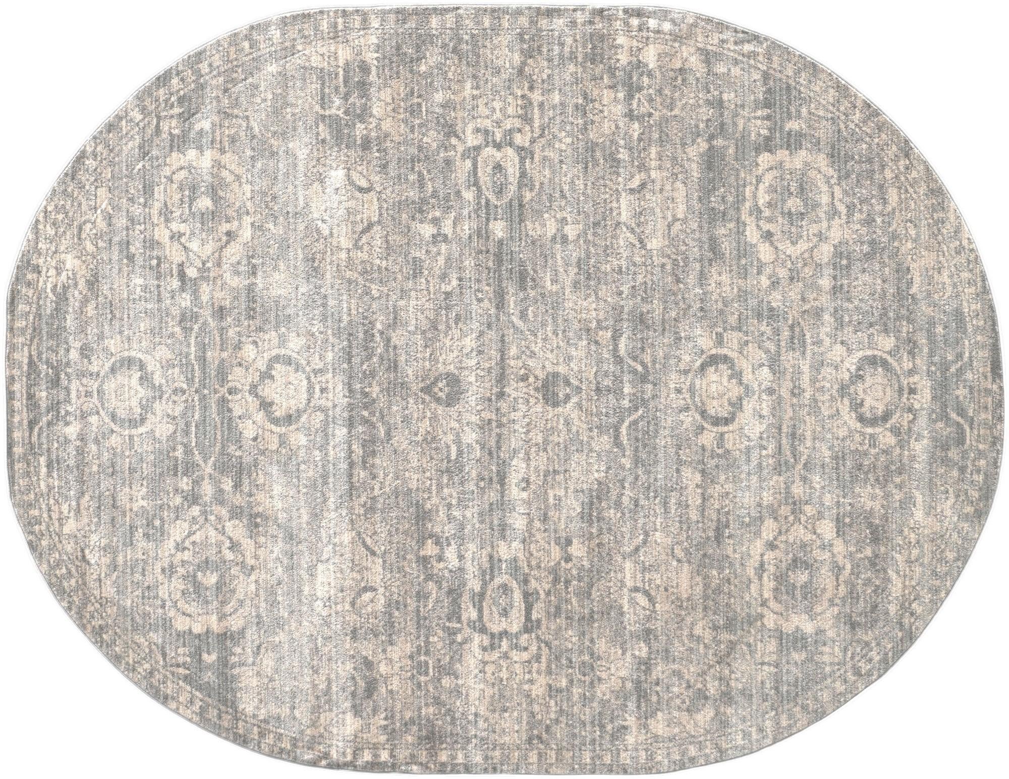 7' 10 x 10' 2 Lola Oval Rug