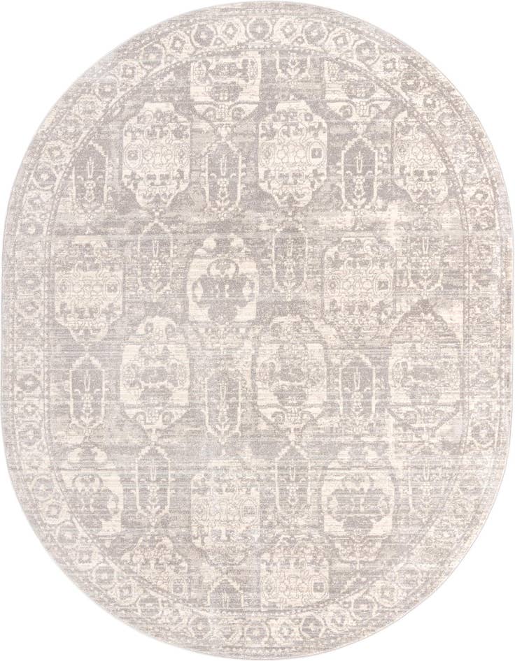 Detail image of 7' 10 x 10' 2 Lola Oval Rug