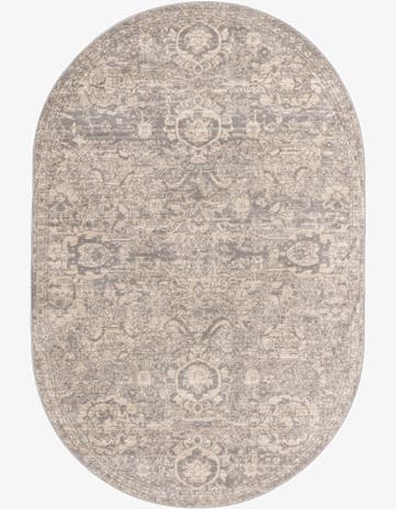 5' 3 x 8' Lola Oval Rug
