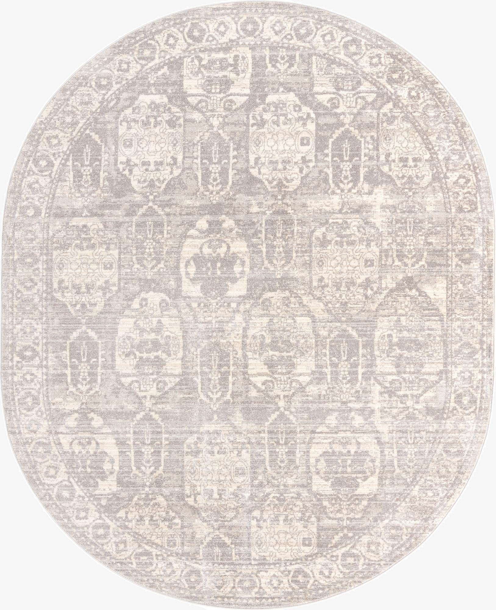 7' 10 x 10' 2 Lola Oval Rug