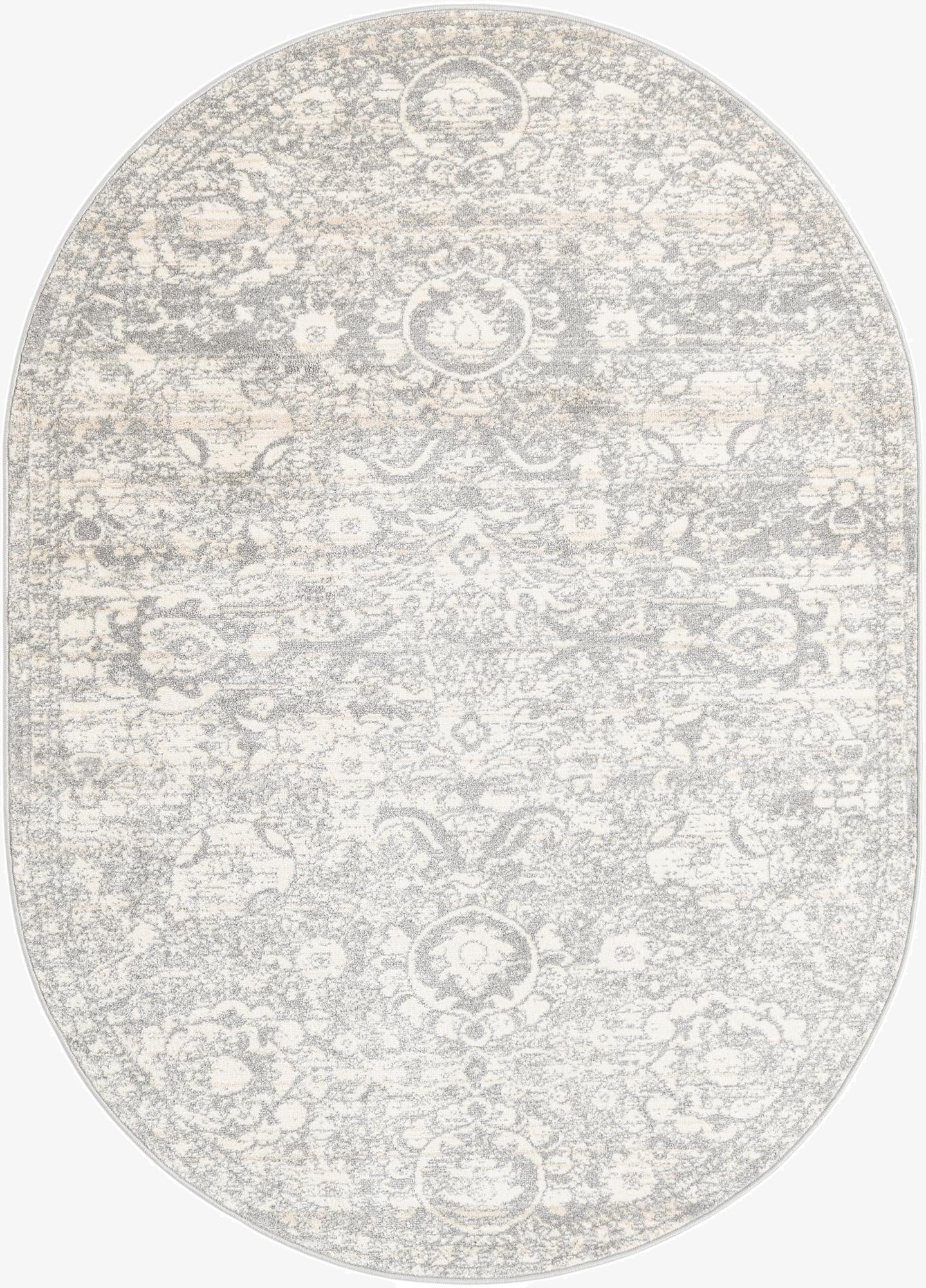 4' x 6' Lola Oval Rug