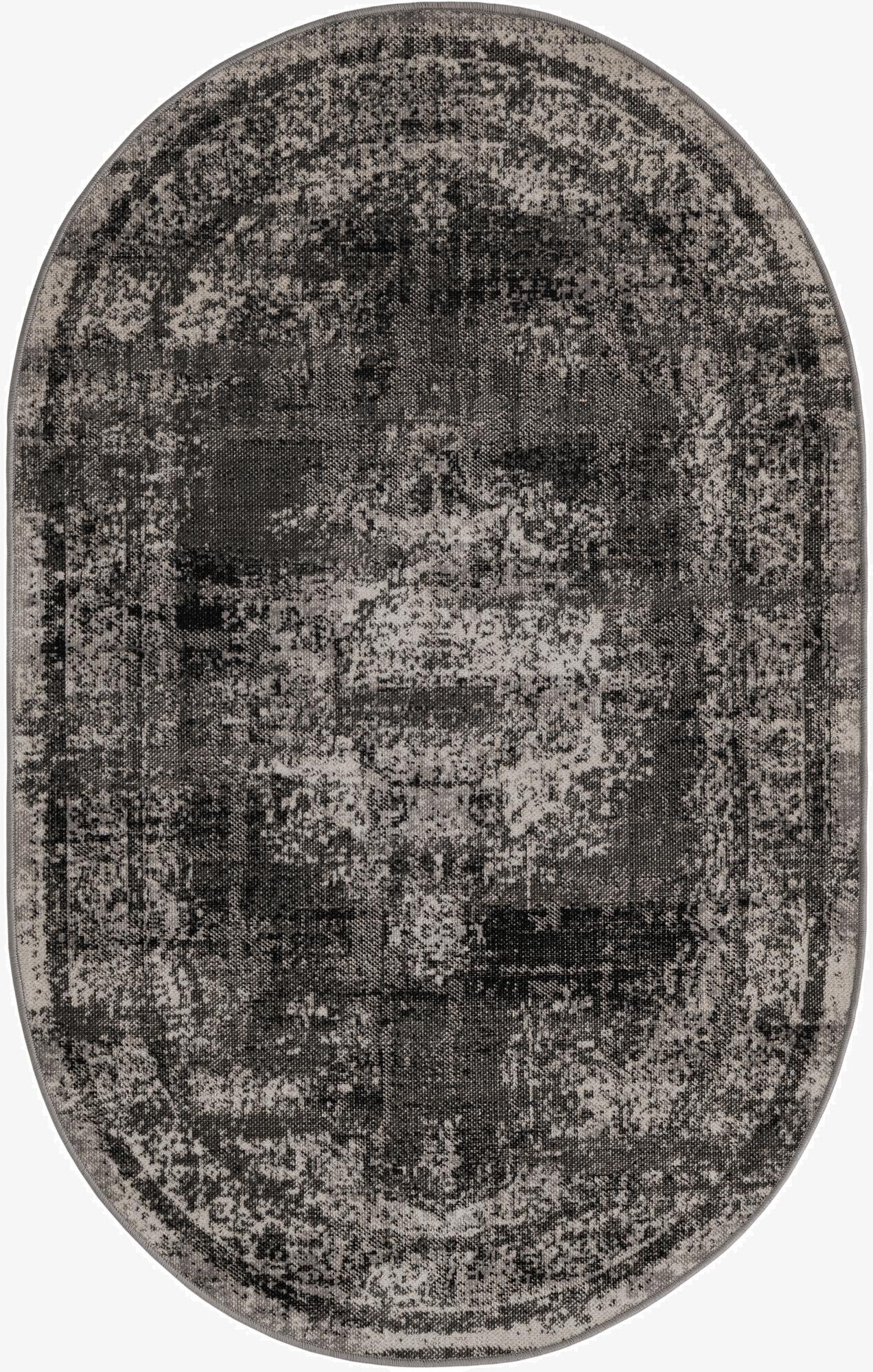 3' 3 x 5' 3 Lucerne Oval Rug