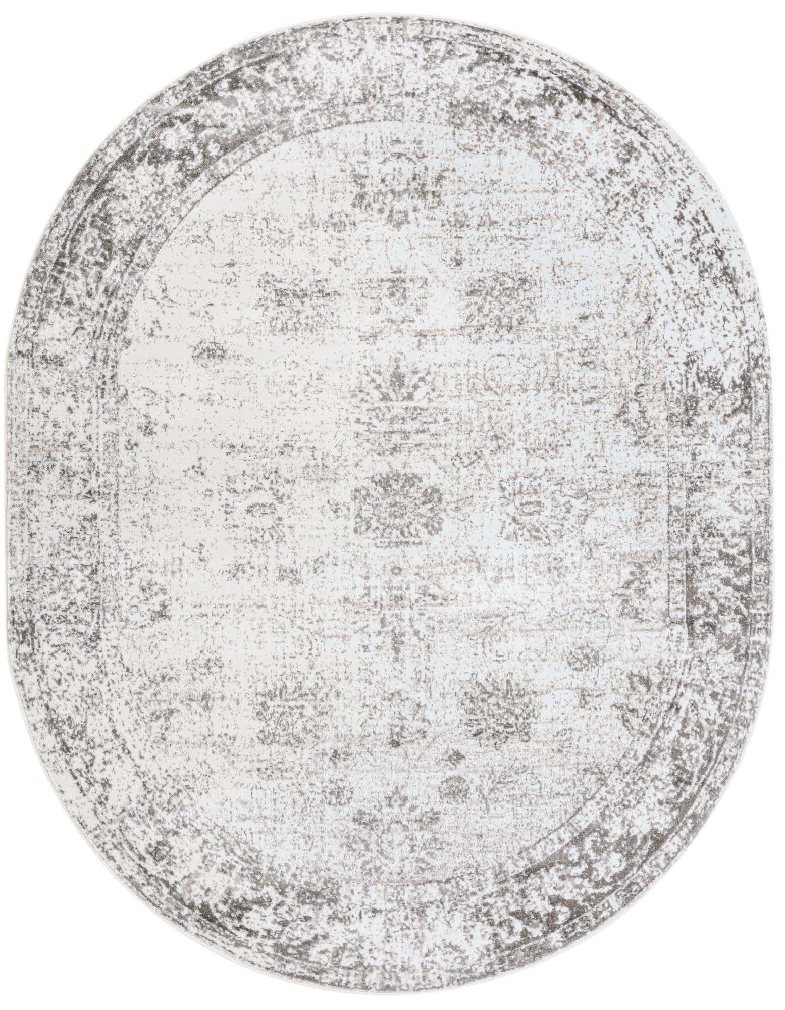 7' 10 x 10' Monaco Oval Rug