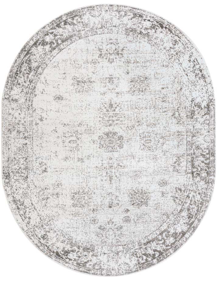 7' 10 x 10' Monaco Oval Rug