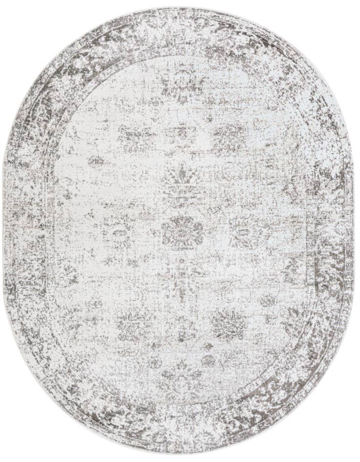 Detail image of 7' 10 x 10' Monaco Oval Rug
