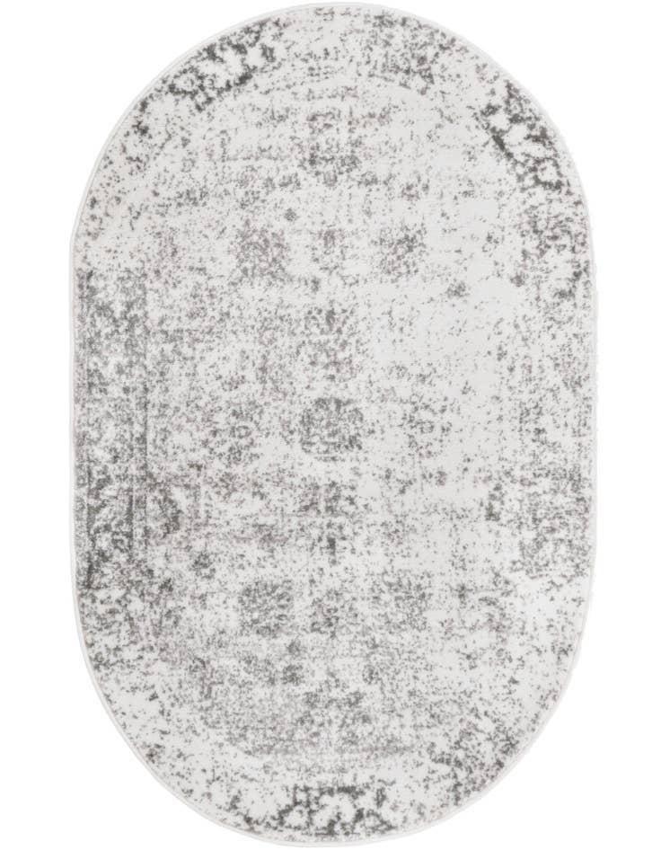 Detail image of 3' x 5' 3 Monaco Oval Rug