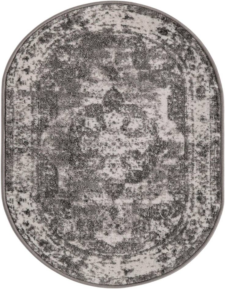 Detail image of 2' x 3' 1 Monaco Oval Rug