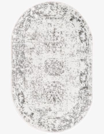 2' x 3' 1 Monaco Oval Rug