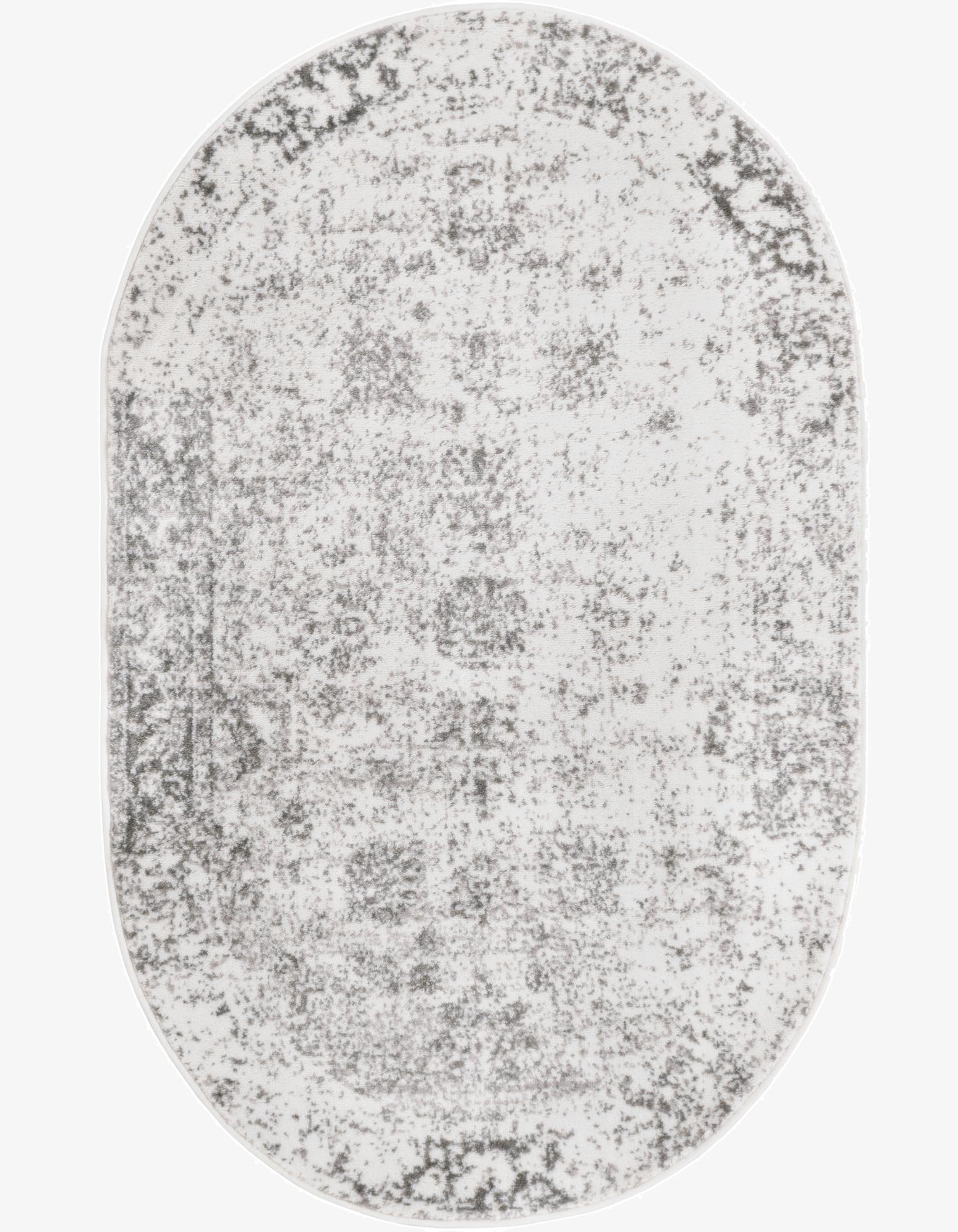 Primary image 3' x 5' 3 Monaco Oval Rug