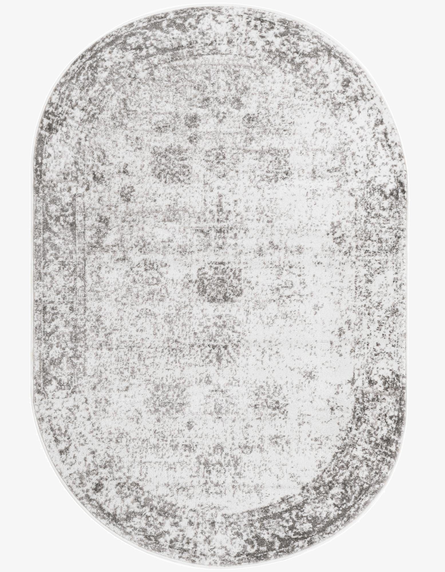 Primary image 4' 1 x 6' 1 Monaco Oval Rug