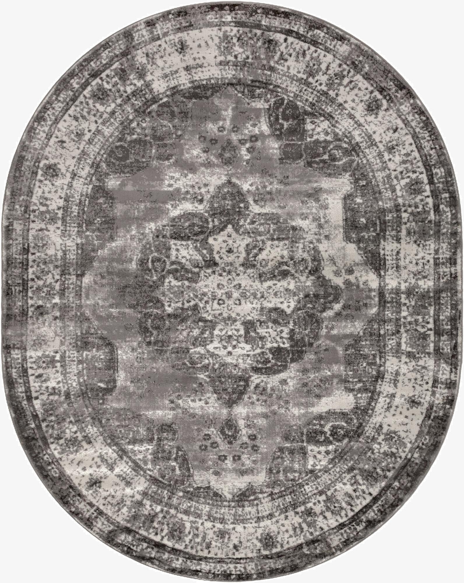 7' 10 x 10' Monaco Oval Rug