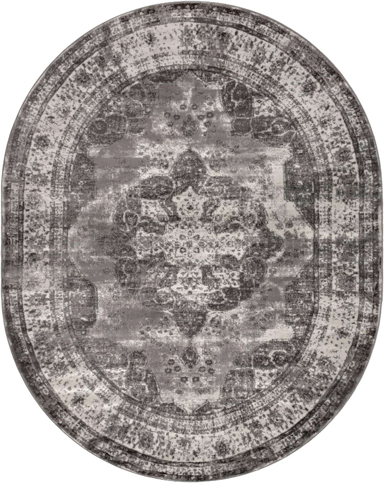 7' 10 x 10' Monte Carlo Oval Rug