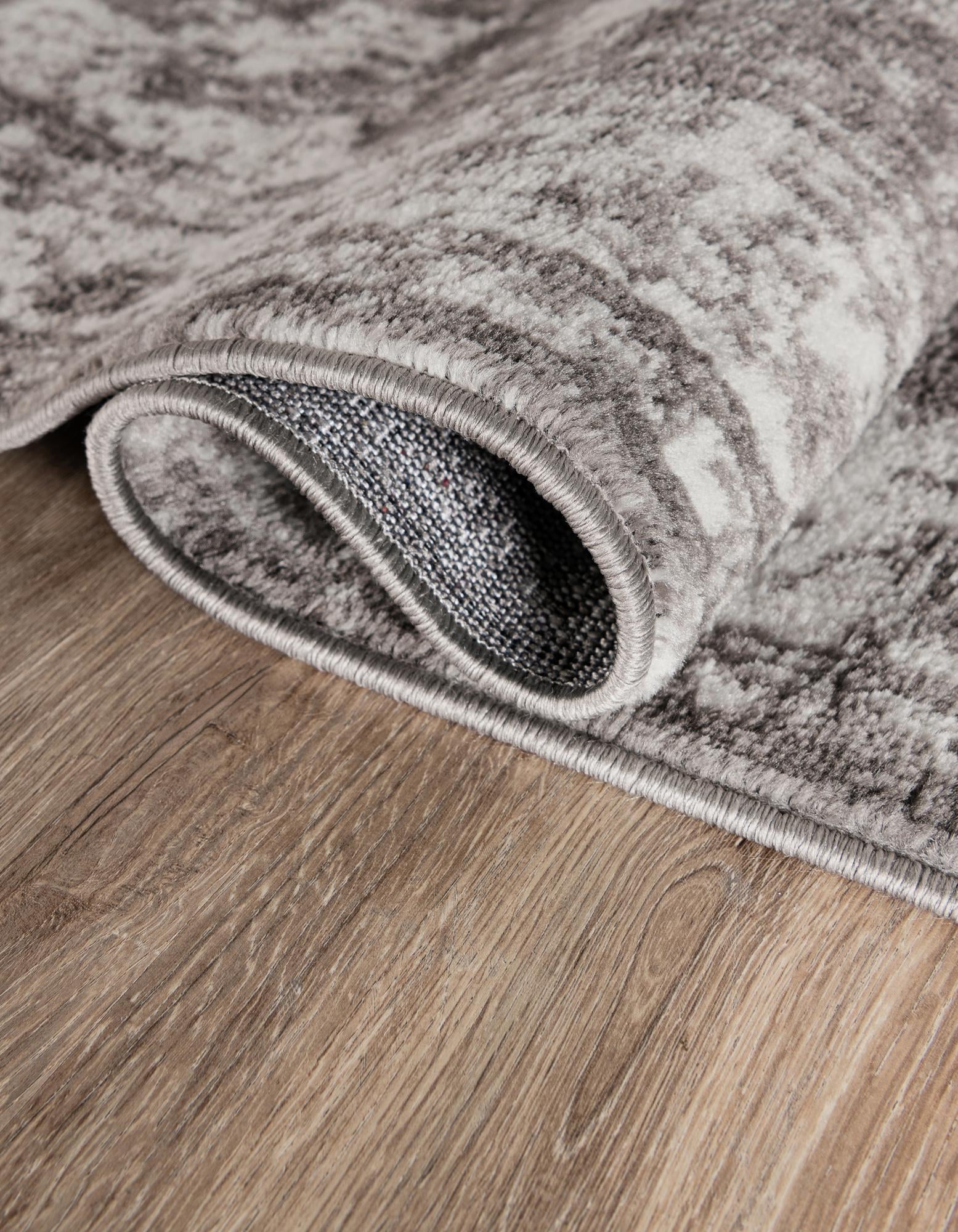 2' x 3' 1 Monte Carlo Oval Rug