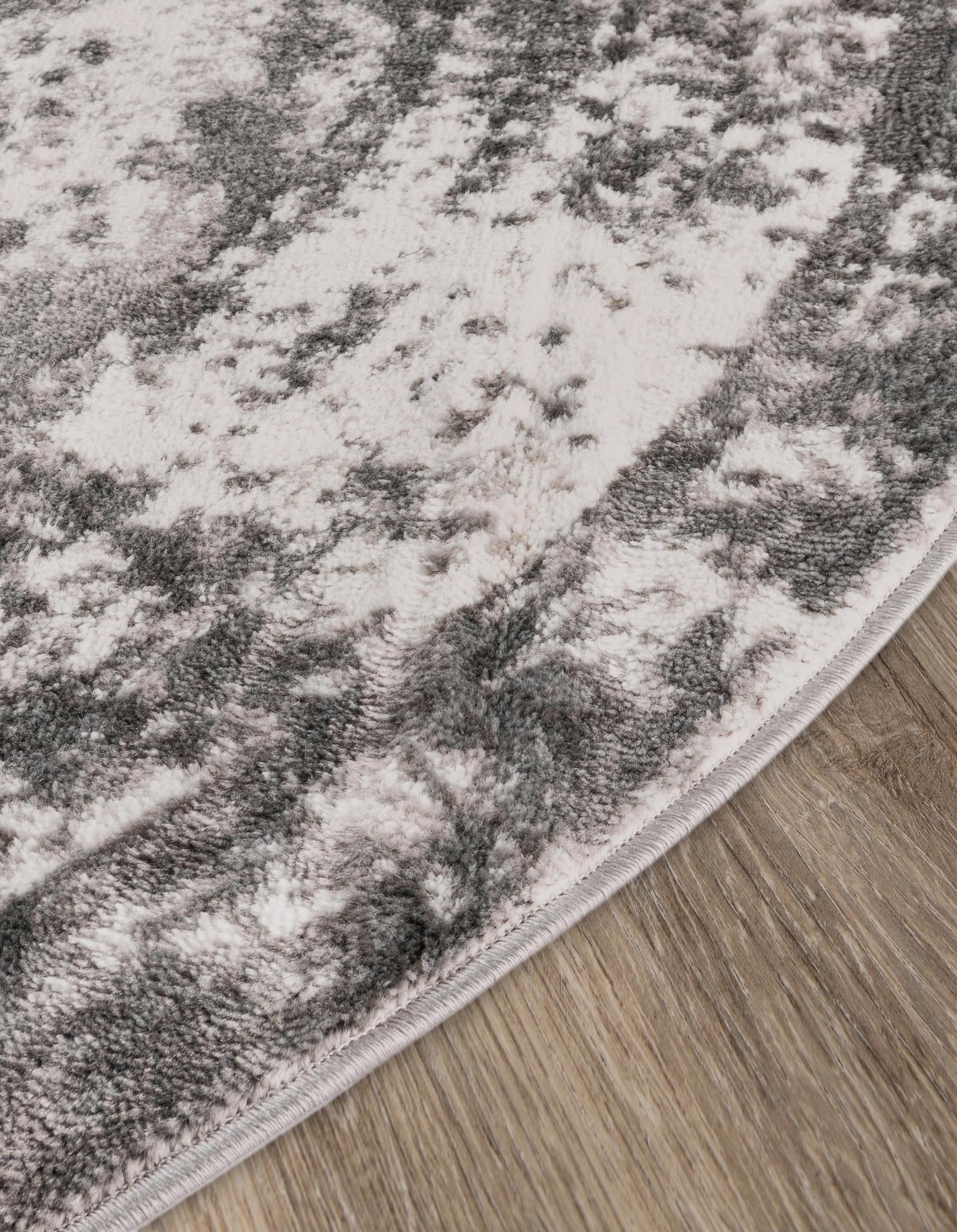 2' x 3' 1 Monte Carlo Oval Rug
