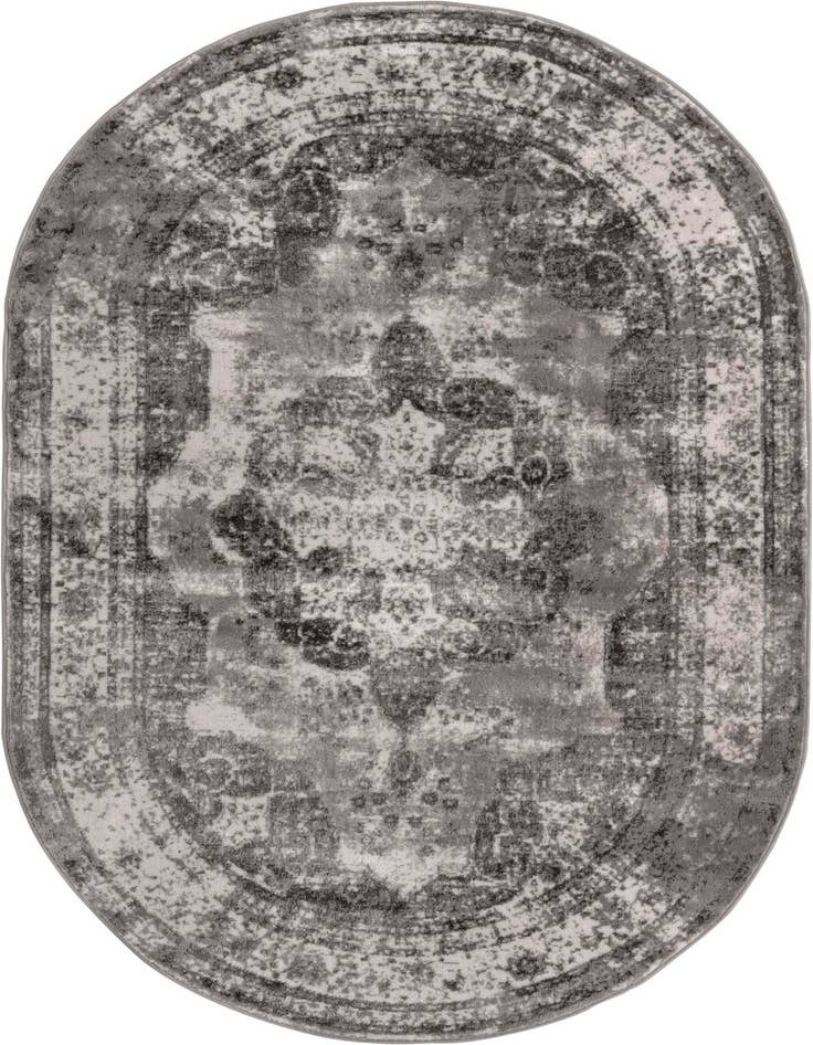 Detail image of 5' 3 x 8' Monte Carlo Oval Rug
