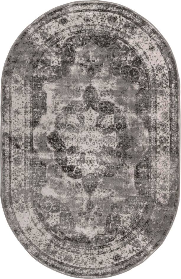 Detail image of 5' 3 x 8' Monte Carlo Oval Rug