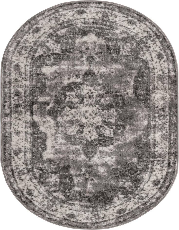Detail image of 3' x 5' 3 Monte Carlo Oval Rug