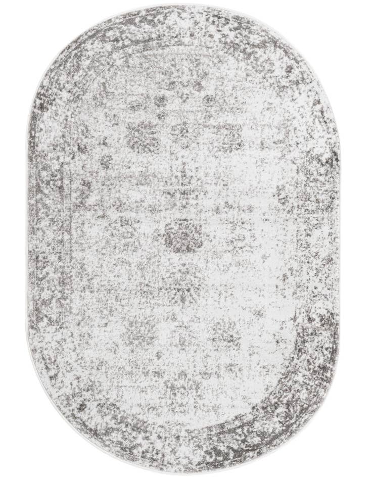 Detail image of 4' 1 x 6' 1 Monte Carlo Oval Rug