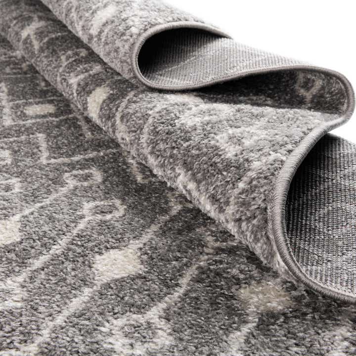 7' 10 x 10' Moroccan Trellis Oval Rug