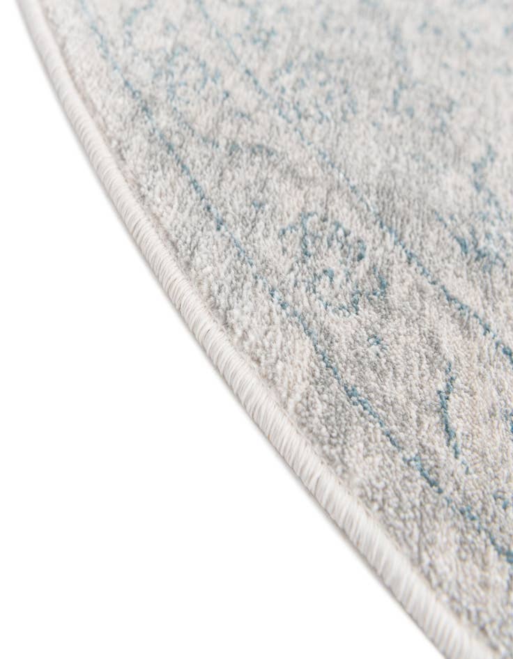 Detail image of 7' 10 x 10' 2 Newport Oval Rug